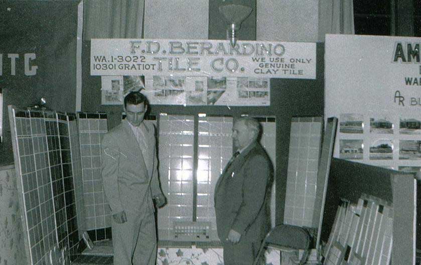 Felice Di Berardino, Founder
